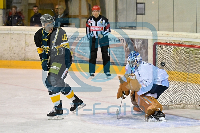 Eishockey, Herren, DEL, Saison 2025-2026, Vinschgau Cup, Spiel 2, Straubing Tigers - HC Pustertal, 23.08.2025
