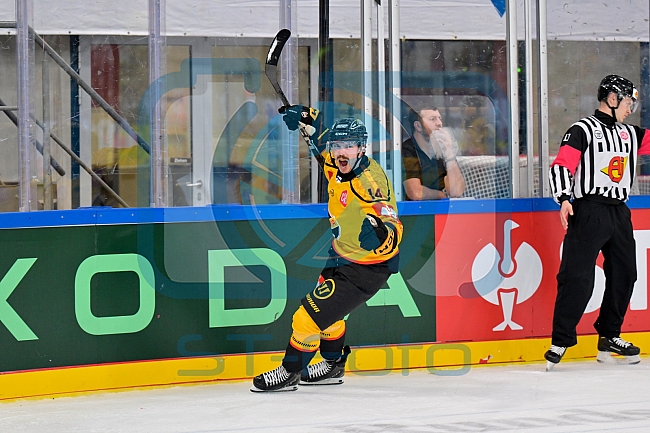 Hockey, Mens, CHL, Season 2025-2026, Regular Season, Game Day 2, ERC Ingolstadt - Kalpa Kuopio, 30.08.2025