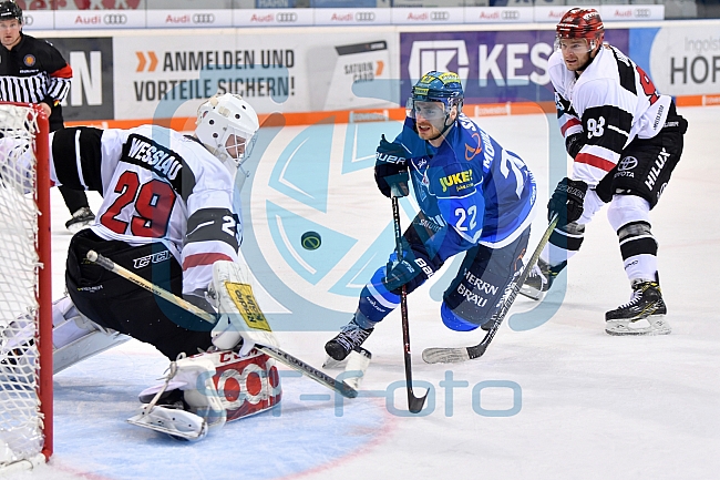 ERC Ingolstadt vs Kölner Haie, Eishockey, DEL, Deutsche Eishockey Liga, Spieltag 52, 04.03.2018