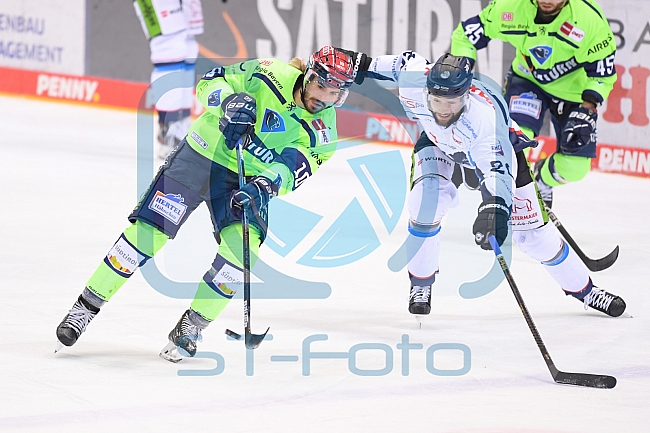 Eishockey, Herren, DEL, Saison 2020-2021, ERC Ingolstadt - Straubing Tigers, 10.02.2021