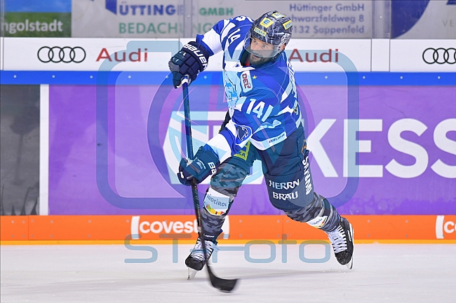 ERC Ingolstadt vs Eisbären Berlin, DEL, Deutsche Eishockey Liga, Spieltag 14, 25.10.2019