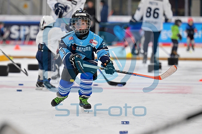 Eishockey, Herren, DEL, Saison 2023-2024, ERC Ingolstadt - Kids on Ice Day, 18.11.2023