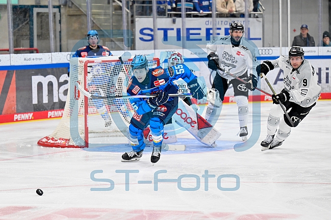 Eishockey, Herren, DEL, Saison 2025-2026, Spiel 16, ERC Ingolstadt - Kölner Haie, 31.10.2025