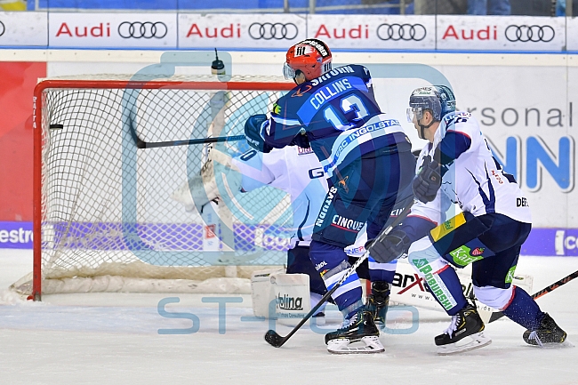 ERC Ingolstadt vs Eisbaeren Berlin, Eishockey, DEL, Deutsche Eishockey Liga, Spieltag 21, 25.11.2018