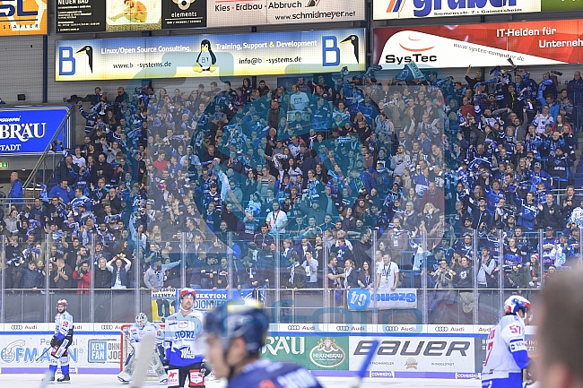 ERC Ingolstadt vs Schwenninger Wild Wings, DEL, Deutsche Eishockey Liga, Spieltag 22, 29.11.2019