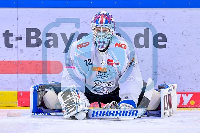 Eishockey, Herren, DEL, Saison 2024-2025, Playoffs Viertelfinale, Spiel 1, ERC Ingolstadt - Nürnberg Ice Tigers, 16.03.2025