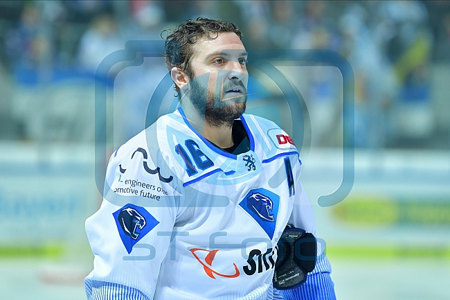 EHC Red Bull München vs ERC Ingolstadt, DEL, Deutsche Eishockey Liga, Spieltag 31, 26.12.2019
