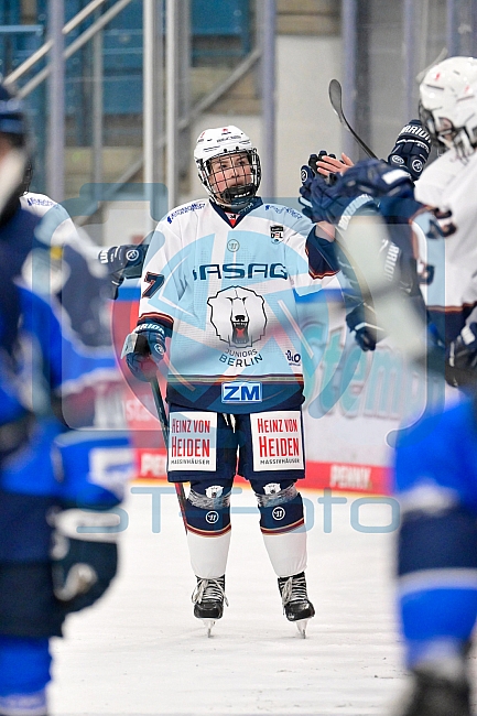 Eishockey, Frauen, DFEL, Saison 2026-2027, ERC Ingolstadt - Eisbären Juniors Berlin, 19.09.2026