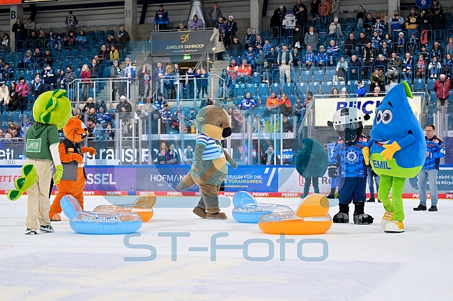 Eishockey, Herren, DEL, Saison 2025-2026, Spiel 28, ERC Ingolstadt - Iserlohn Roosters, 14.12.2025