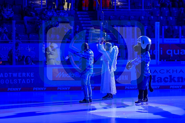 Eishockey, Herren, DEL, Saison 2025-2026, Spiel 28, ERC Ingolstadt - Iserlohn Roosters, 14.12.2025