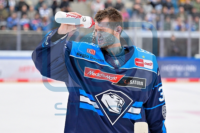 Eishockey, Herren, DEL, Saison 2025-2026, Spiel 35, ERC Ingolstadt - Pinguins Bremerhaven, 02.01.2026