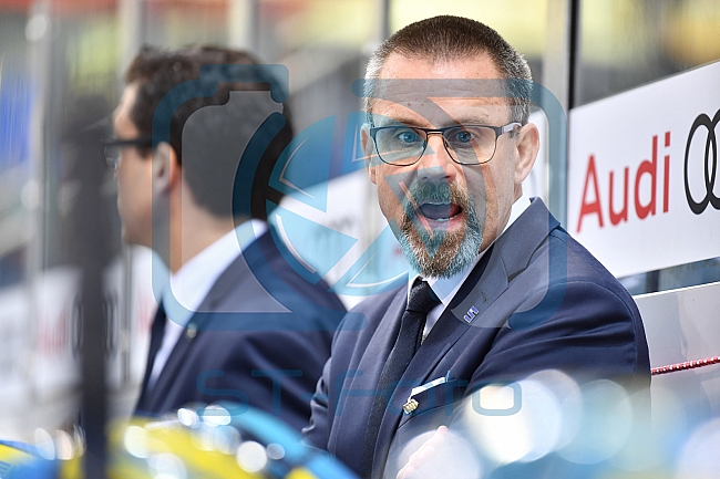 ERC Ingolstadt vs Adler Mannheim, Eishockey, DEL, Deutsche Eishockey Liga, Spieltag 19, 03.11.2017
