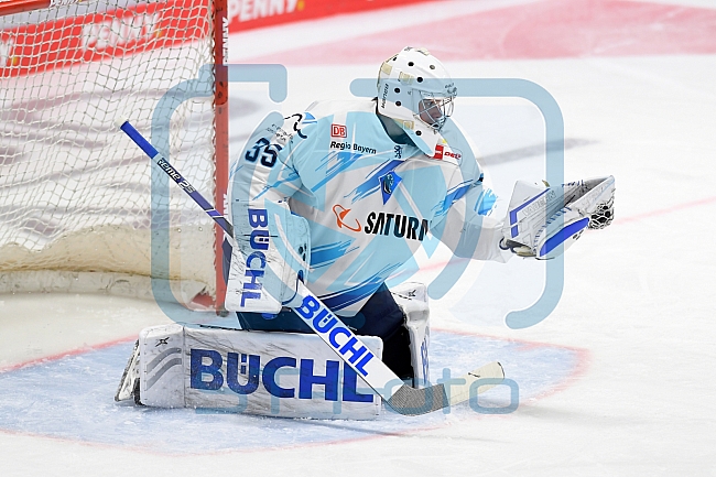 Eishockey, Herren, DEL, Saison 2020-2021, Augsburger Panther - ERC Ingolstadt, 15.01.2021