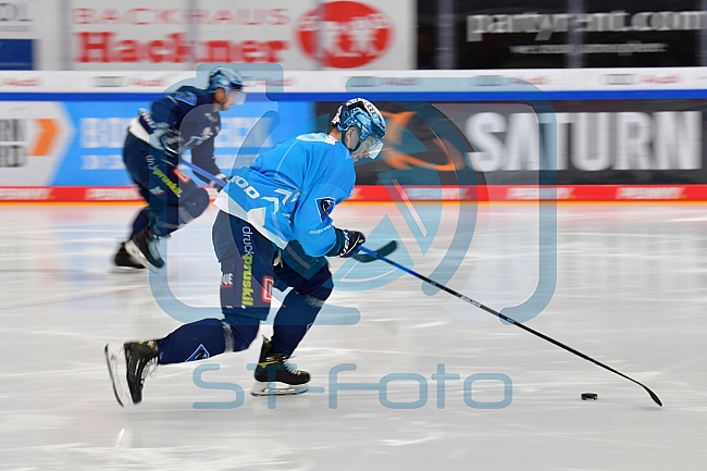 Eishockey, Herren, DEL, Saison 2021-2022, ERC Ingolstadt - Showtraining, 27.02.2022
