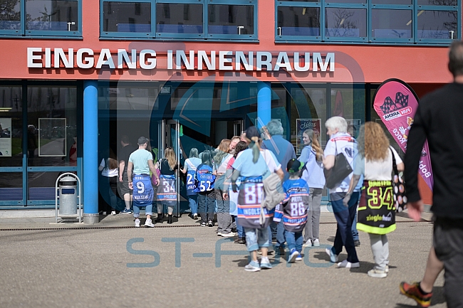 Eishockey, Herren, DEL, Saison 2023-2024, ERC Ingolstadt - Saisonabschlussfeier, 07.04.2024
