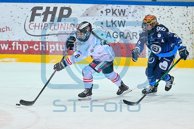 Eishockey, Frauen, DFEL, Saison 2024-2025, ERC Ingolstadt - ECDC Memmingen Indians, 19.01.2025