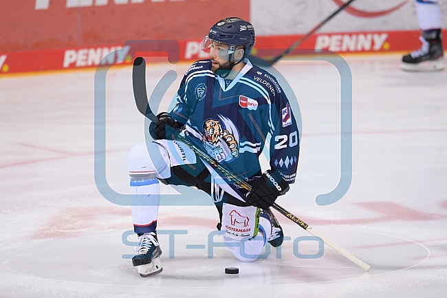 Eishockey, Herren, DEL, Saison 2020-2021, ERC Ingolstadt - Straubing Tigers, 13.02.2021