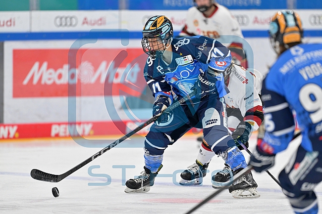 Eishockey, Frauen, DFEL, Saison 2023-2024, ERC Ingolstadt - EC Bergkamener Bären, 28.10.2023