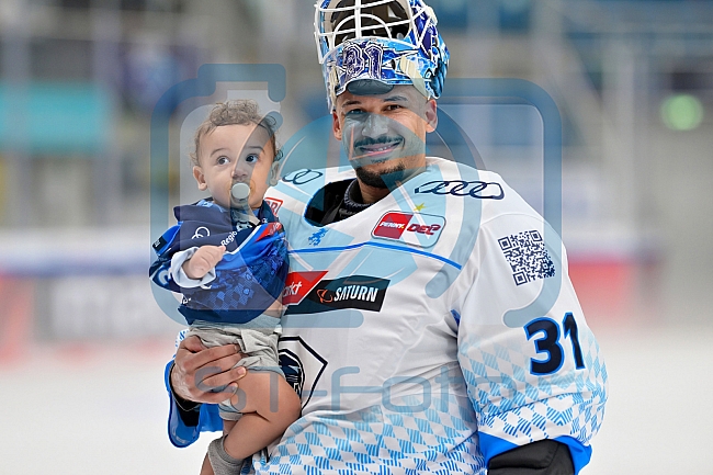 Eishockey, Herren, DEL, Saison 2024-2025, Vorbereitung, ERC Ingolstadt - Dresdner Eislöwen, 18.08.2024