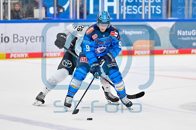 Eishockey, Herren, DEL, Saison 2025-2026, Spiel 16, ERC Ingolstadt - Kölner Haie, 31.10.2025