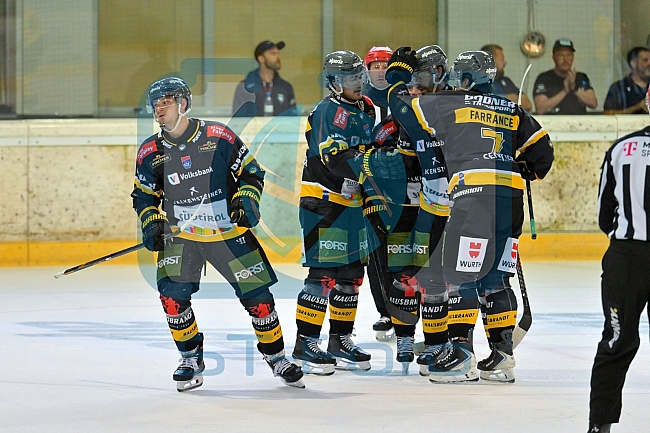 Eishockey, Herren, DEL, Saison 2026-2027, HC Falkensteiner Pustertal - HC Verva Litvinov, 23.08.2026
