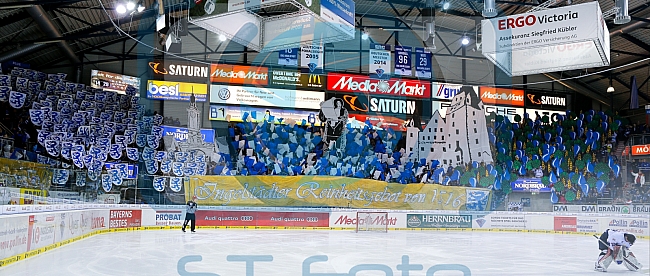 ERC Ingolstadt vs EHC Red Bull Muenchen, Eishockey, DEL, Deutsche Eishockey Liga, Spieltag 52, 06.03.2016
