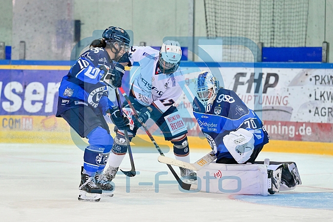 Eishockey, Frauen, DFEL, Saison 2026-2027, ERC Ingolstadt - Eisbären Juniors Berlin, 20.09.2026