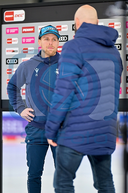 Eishockey, Herren, DEL, Saison 2025-2026, Spiel 37, ERC Ingolstadt - Löwen Frankfurt, 06.01.2026