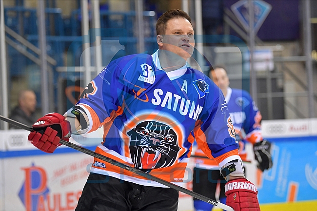 ERC Ingolstadt Legenden vs Sternstunden-Mannschaft, 23.02.2020