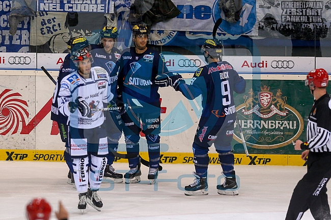 ERC Ingolstadt vs Iserlohn Roosters, Eishockey, DEL, Deutsche Eishockey Liga, Spieltag 17, 13.11.2015