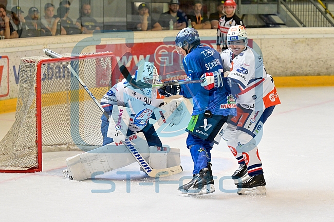 Eishockey, Herren, DEL, Saison 2025-2026, Vinschgau Cup, Spiel 3, ZSC Lions - Straubing Tigers, 24.08.2025