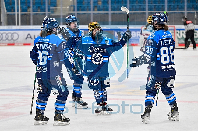 Eishockey, Frauen, DFEL, Saison 2025-2026, ERC Ingolstadt - Eisbären Berlin, 18.01.2026