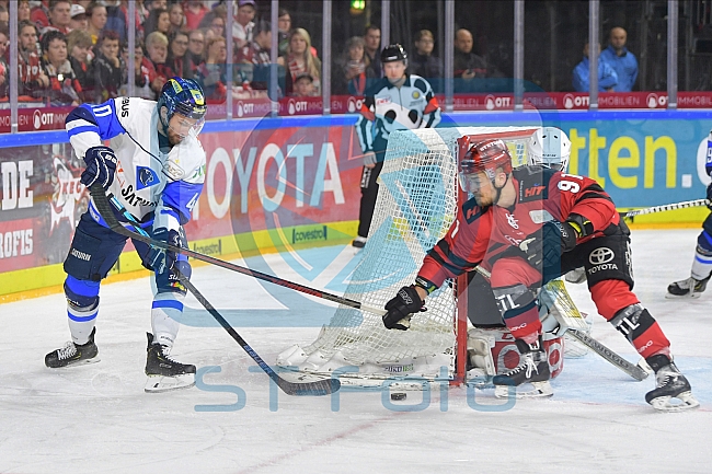 Koelner Haie vs ERC Ingolstadt, DEL, Deutsche Eishockey Liga, Playoffs, Viertelfinale, Spiel 7, 31.03.2019