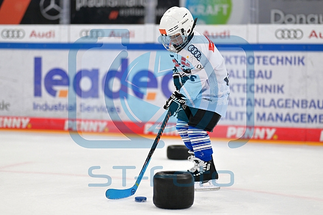 Eishockey, Herren, DEL, Saison 2023-2024, ERC Ingolstadt - Kids on Ice Day, 30.09.2023