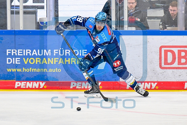 Eishockey, Herren, DEL, Saison 2025-2026, Playoffs, Viertelfinale, Spiel 2, ERC Ingolstadt - EHC Red Bull München, 27.03.2026