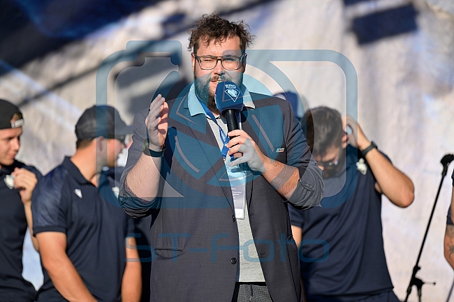 Eishockey, Herren, DEL, Saison 2022-2023, ERC Ingolstadt - Saisoneröffungsfeier, 14.08.2022