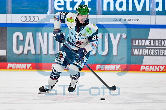 Eishockey, Herren, DEL, Saison 2025-2026, Spiel 29, ERC Ingolstadt - Eisbären Berlin, 18.12.2025