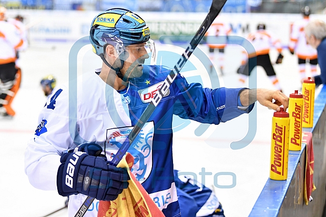 ERC Ingolstadt vs Grizzlys Wolfsburg, Eishockey, DEL, Deutsche Eishockey Liga, Spieltag 12, 13.10.2017