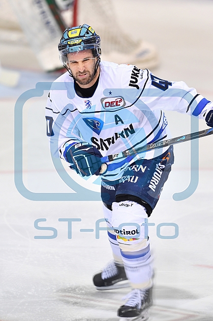 ERC Ingolstadt vs Augsburger Panther, Eishockey, DEL, Deutsche Eishockey Liga, Spieltag 37, 30.12.2017