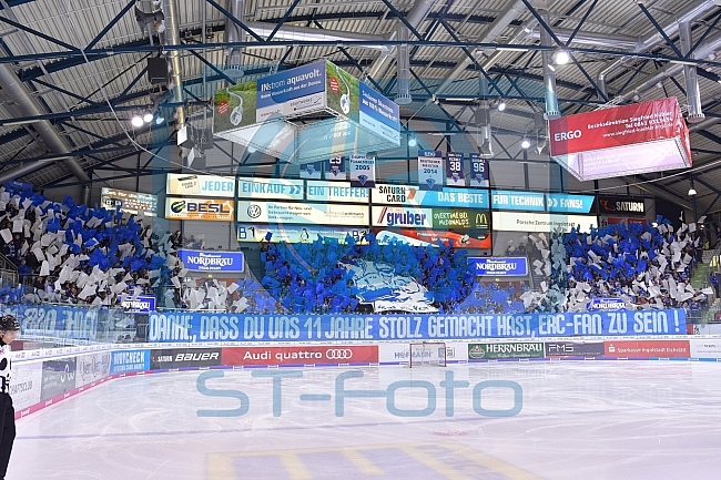 ERC Ingolstadt vs Straubing Tigers, DEL, Deutsche Eishockey Liga, Spieltag 52, 03.03.2019