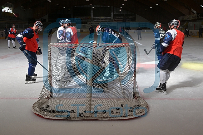 Eishockey, Herren, DEL, Saison 2023-2024, Vinschgau Cup, ERC Ingolstadt - IceTraining, 24.08.2023
