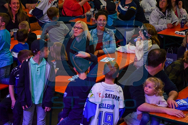 ERC Abschlussfeier am 07.04.2019