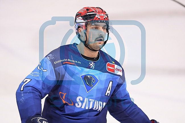 Eishockey, Herren, DEL, Saison 2020-2021, ERC Ingolstadt - Schwenninger Wild Wings, 19.01.2021