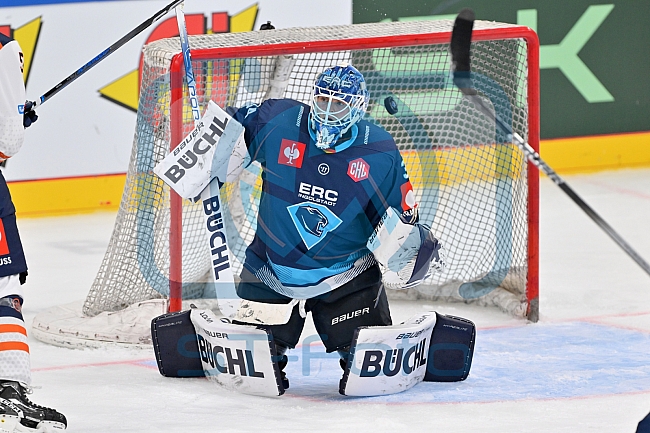 Eishockey, Mens, CHL, Season 2023-2024, ERC Ingolstadt - Växjö Lakers, 10.10.2023