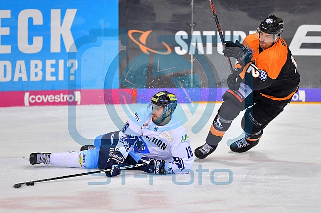 ERC Ingolstadt vs Grizzlys Wolfsburg, Eishockey, DEL, Deutsche Eishockey Liga, Spieltag 7, 03.10.2018