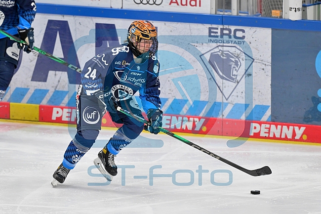 Eishockey, Frauen, DFEL, Saison 2024-2025, ERC Ingolstadt - Eisbären Berlin, 15.02.2025