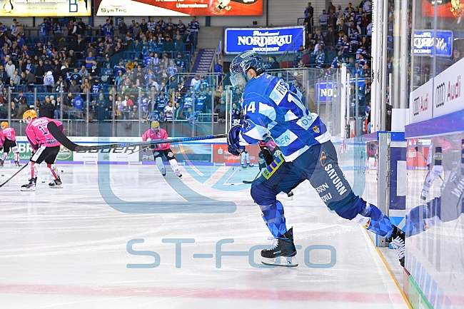 ERC Ingolstadt vs Fischtown Pinguins, DEL, Deutsche Eishockey Liga, Spieltag 25, 08.12.2019