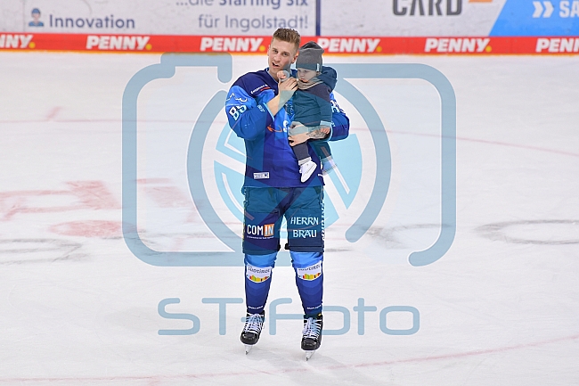 Eishockey, Herren, DEL, Saison 2020-2021, ERC Ingolstadt - Düsseldorfer EG, 05.04.2021