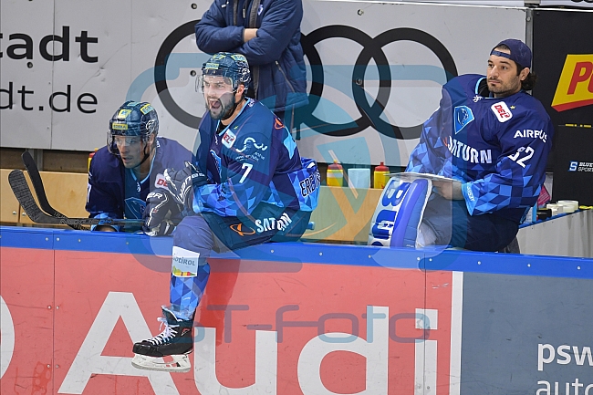 ERC Ingolstadt vs Iserlohn Roosters, DEL, Deutsche Eishockey Liga, Spieltag 41, 31.01.2020