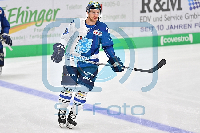 Augsburger Panther vs ERC Ingolstadt, Eishockey, DEL, Deutsche Eishockey Liga, Spieltag 23, 21.11.2017